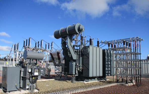 Douglas_West_WindFarm_132kV_Compound_Scotland